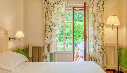 Comfort Double Room, Terrace