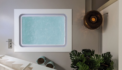 Luxury Suite, Jetted Tub