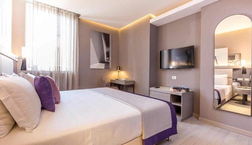 Comfort Single Room