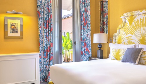Suite, Terrace