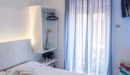 Classic Double Room, Balcony (Smart)