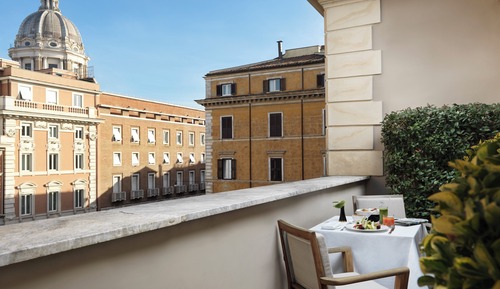Suite, Balcony (JK Master)