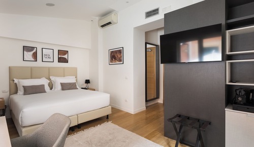 Deluxe Double or Twin Room
