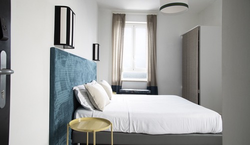 Superior Room, Sea View