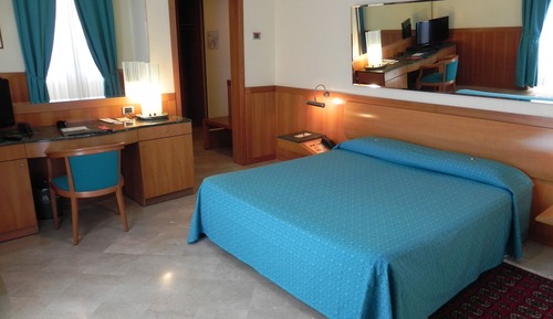 Double Room Single Use