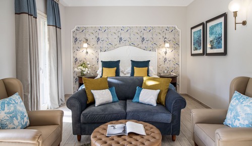 Junior Suite (Garden)