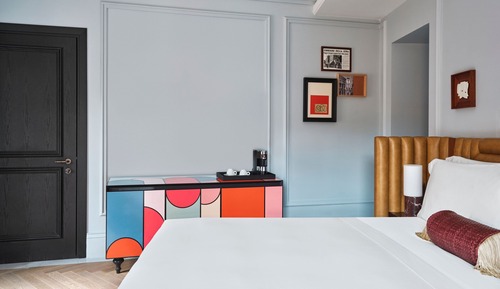 Studio, 1 King Bed