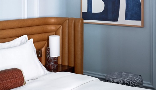 Deluxe Room, 2 Twin Beds