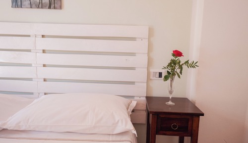 Classic Double Room, Garden View