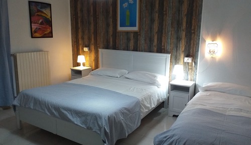 Basic Triple Room