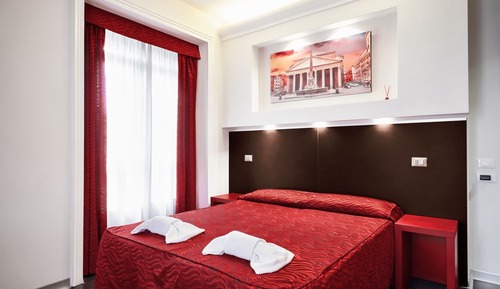Classic Double or Twin Room