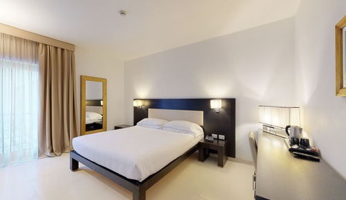 Double Room Single Use