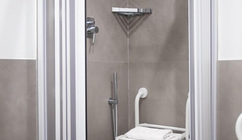 Standard Double Room, Accessible, City View