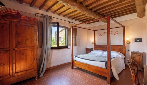Junior Suite, 1 King Bed, Park View