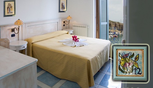 Panoramic Double or Twin Room
