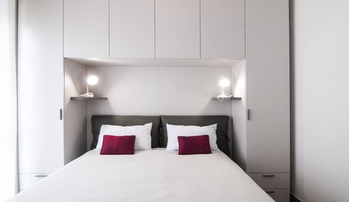 Apartment, 1 Bedroom (Grigio)