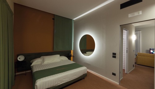 Superior Triple Room, Multiple Beds