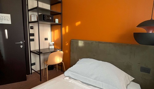 Standard Room, 1 Large Twin Bed
