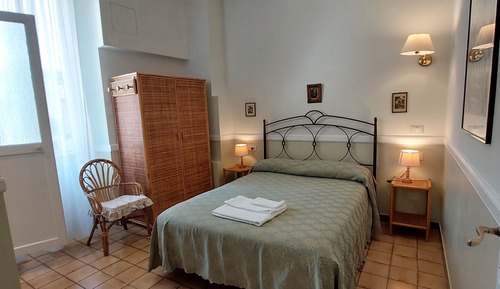 Standard Single Room (Bambù)