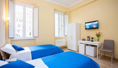 Twin Room