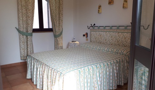 Comfort Room, Garden View (Stalla)