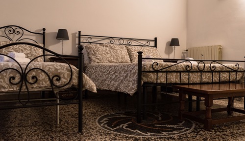 Standard Triple Room, 2 Bedrooms, City View