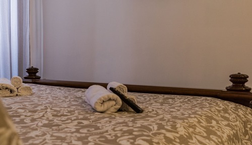 Standard Double or Twin Room, 2 Bedrooms, City View