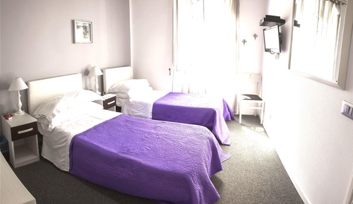 Standard Double or Twin Room