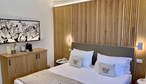 Classic Double Room