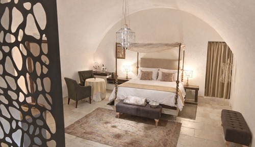 Deluxe Double Room (with Hot Tub Extra Large)