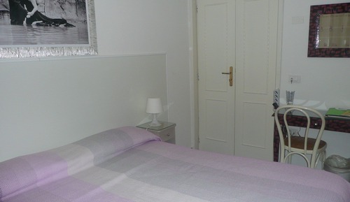 Double Room, Sea View