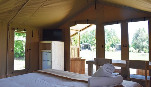 Comfort Tent