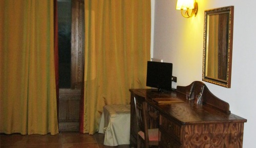 Standard Quadruple Room, 1 Bedroom, Ensuite, Ground Floor