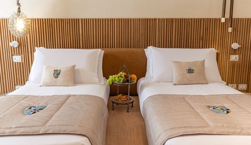 Superior Room, Balcony