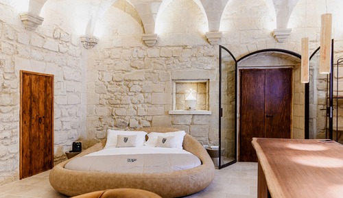 Grand Deluxe Suite Ninfeo