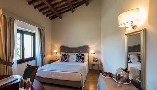 Superior Double Room, Balcony