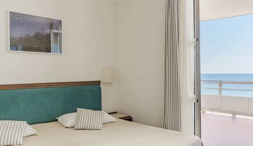 Luxury Room, Balcony, Sea View