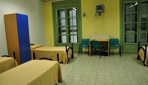 Basic Shared Dormitory, Sea View