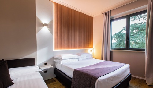 Premium Room, 1 King Bed with Sofa bed
