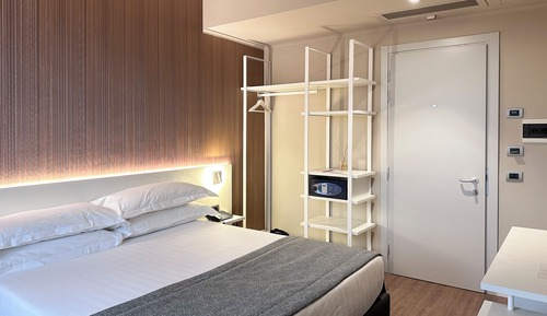 Premium Room, 1 King Bed, Accessible, Balcony
