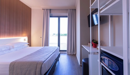 Standard Room, 1 Double Bed, Balcony