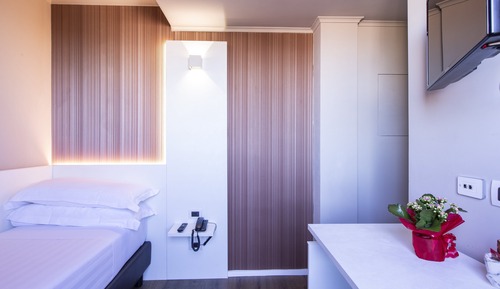 Room, 1 Twin Bed, Balcony