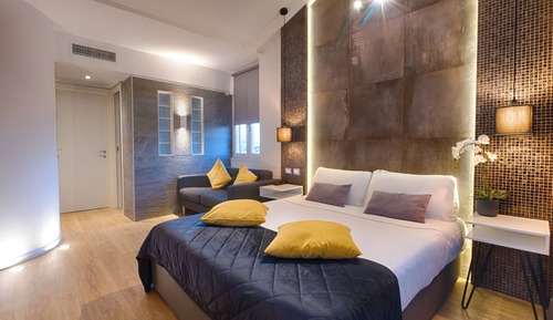 Superior Suite with Balcony
