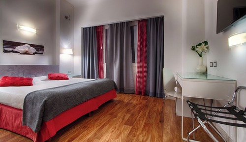 Standard Double or Twin Room