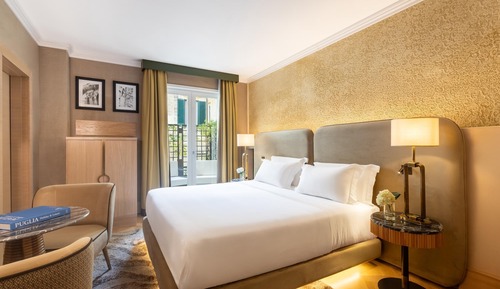 Deluxe Room, Terrace