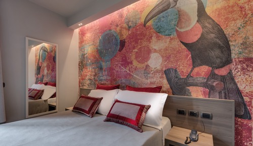 Family Suite, 2 Bedrooms, Patio, Ground Floor
