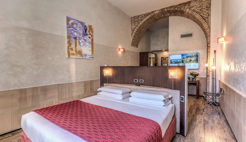 Quadruple Room