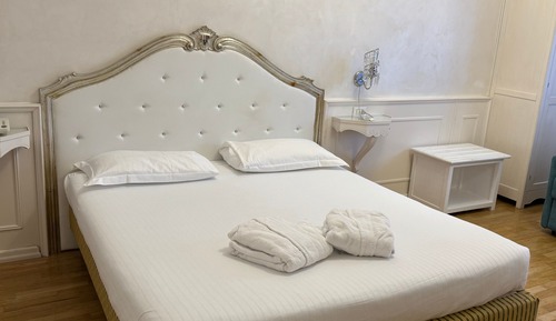 Junior Suite with Extra Bed