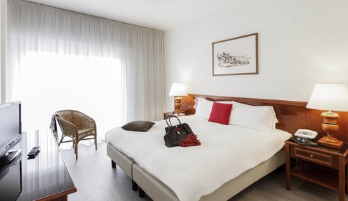 Room, 1 Double Bed