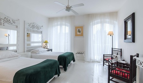 Junior Suite, 2 Bedrooms, Lake View